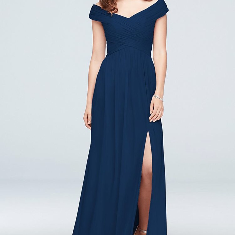 Navy Blue Bridesmaid Dress -BRAND NEW